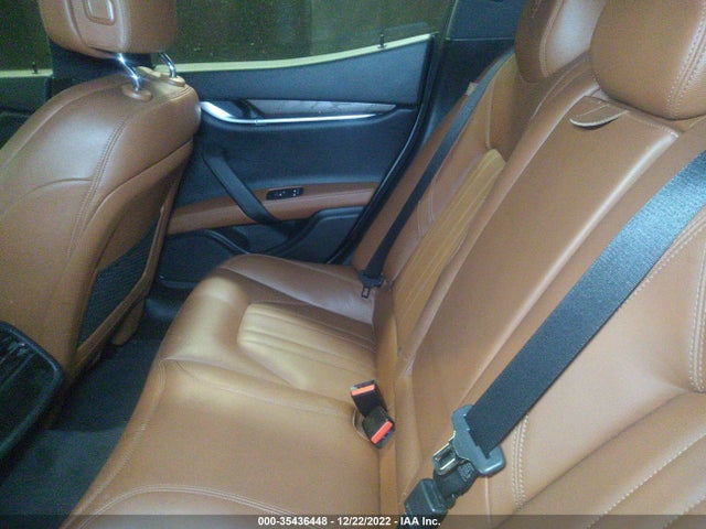 ZAM57RTA6G1167912 Maserati Ghibli S Q4