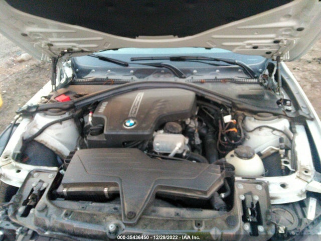 BMW 3 Series 320i Xdrive 2014 WBA3C3G58ENS67448 Image 10