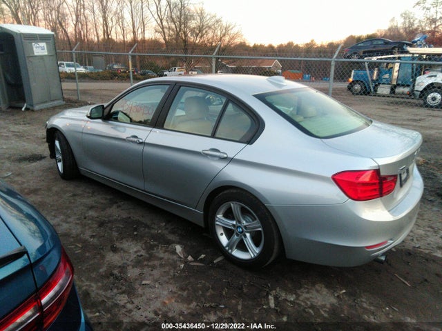 BMW 3 Series 320i Xdrive 2014 WBA3C3G58ENS67448 Image 3