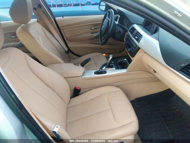 BMW 3 Series 320i Xdrive 2014 WBA3C3G58ENS67448 Image 5