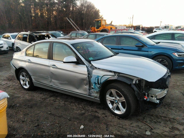 BMW 3 Series 320i Xdrive 2014 WBA3C3G58ENS67448 Image 6