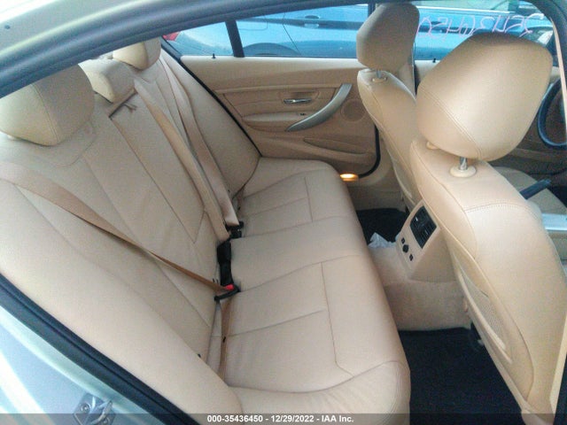 BMW 3 Series 320i Xdrive 2014 WBA3C3G58ENS67448 Image 8