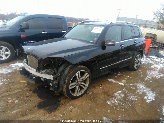 2013 MERCEDES-BENZ GLK-CLASS GLK 350 VIN: WDCGG8JB8DF999053