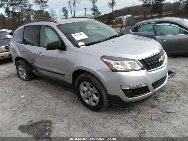 2017 Chevrolet Traverse, VIN: 1GNKRFED4HJ337622