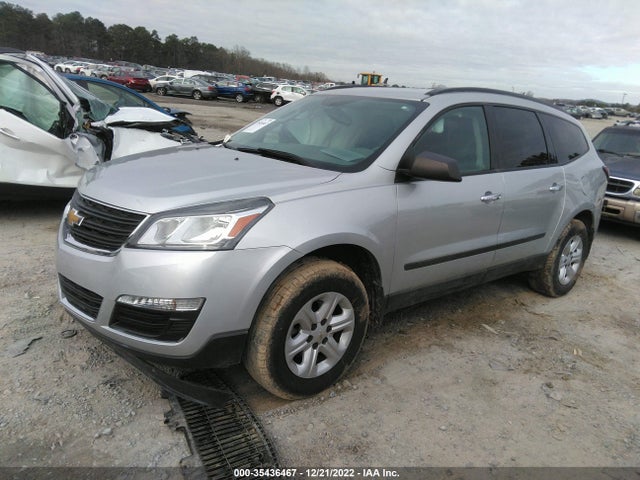2017 Chevrolet Traverse, VIN: 1GNKRFED4HJ337622