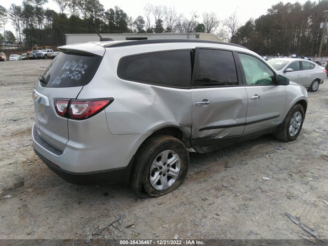 2017 Chevrolet Traverse, VIN: 1GNKRFED4HJ337622