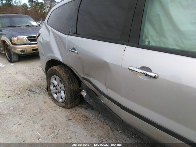 2017 Chevrolet Traverse, VIN: 1GNKRFED4HJ337622