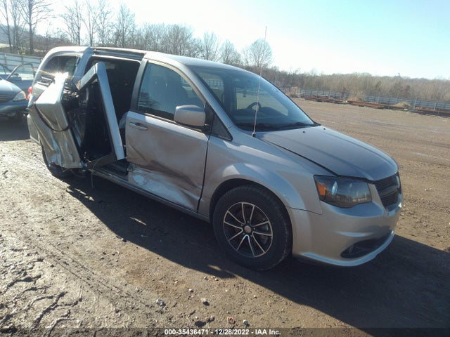 Dodge Grand Caravan Se Plus 2018 2C4RDGBG9JR220789 Image 1