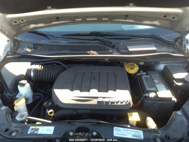 Dodge Grand Caravan Se Plus 2018 2C4RDGBG9JR220789 Image 10