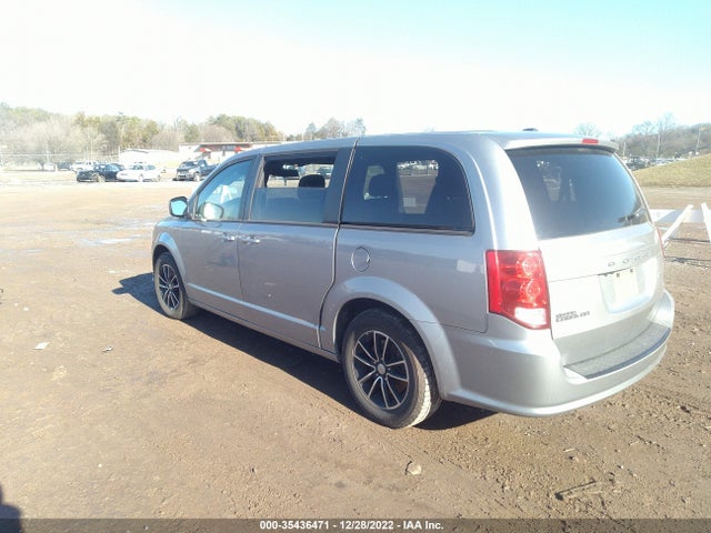 Dodge Grand Caravan Se Plus 2018 2C4RDGBG9JR220789 Image 3