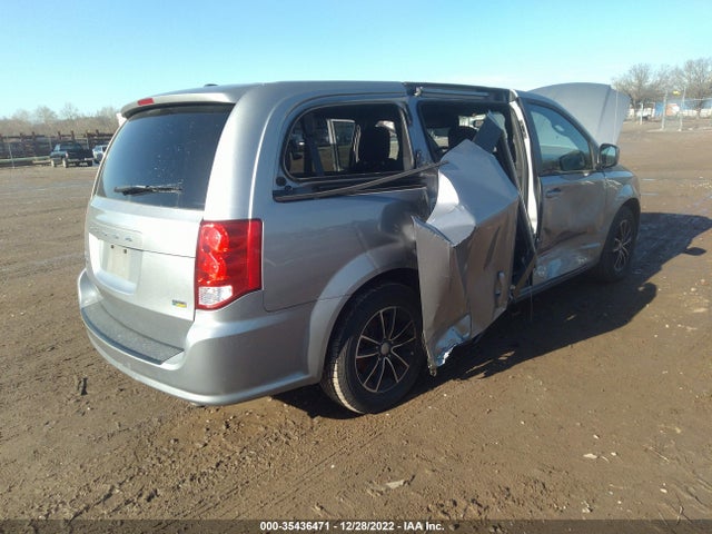 Dodge Grand Caravan Se Plus 2018 2C4RDGBG9JR220789 Image 4