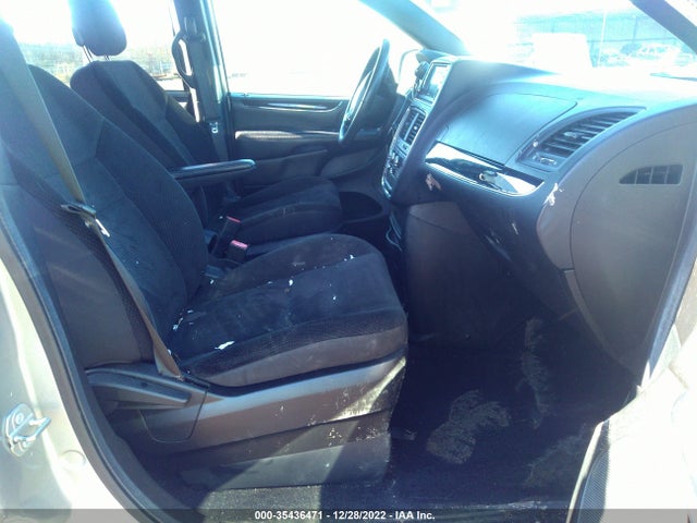 Dodge Grand Caravan Se Plus 2018 2C4RDGBG9JR220789 Image 5