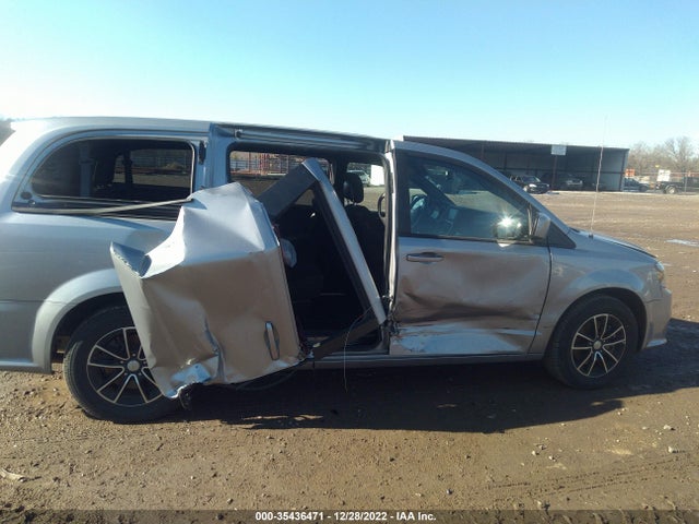 Dodge Grand Caravan Se Plus 2018 2C4RDGBG9JR220789 Image 6