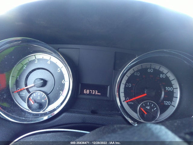 Dodge Grand Caravan Se Plus 2018 2C4RDGBG9JR220789 Image 7