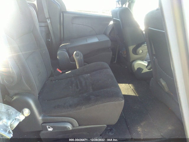 Dodge Grand Caravan Se Plus 2018 2C4RDGBG9JR220789 Image 8
