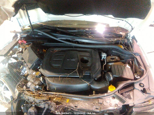 2021 JEEP GRAND CHEROKEE LIMITED VIN: 1C4RJFBG2MC621942