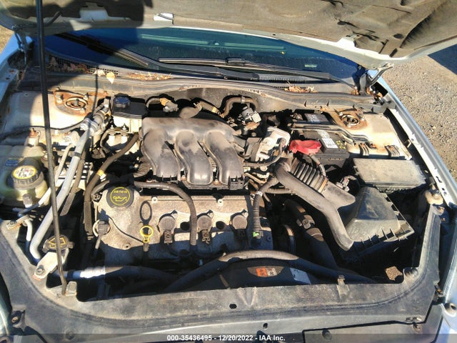 2009 FORD FUSION SEL VIN: 3FAHP081X9R209308