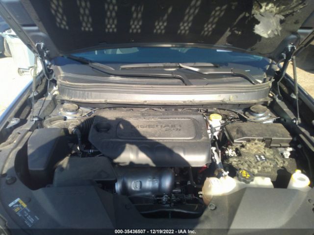 1C4PJLCB8MD196102 Jeep Cherokee Latitude