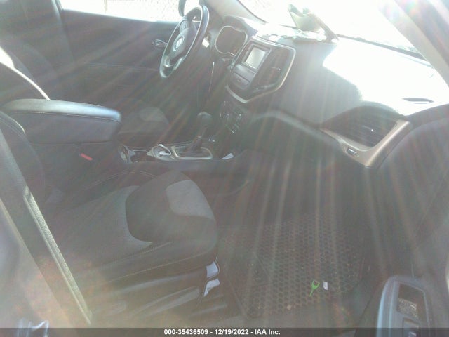 2014 JEEP CHEROKEE LATITUDE VIN: 1C4PJMCS6EW121197