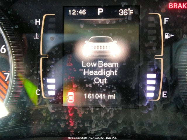 2014 JEEP CHEROKEE LATITUDE VIN: 1C4PJMCS6EW121197