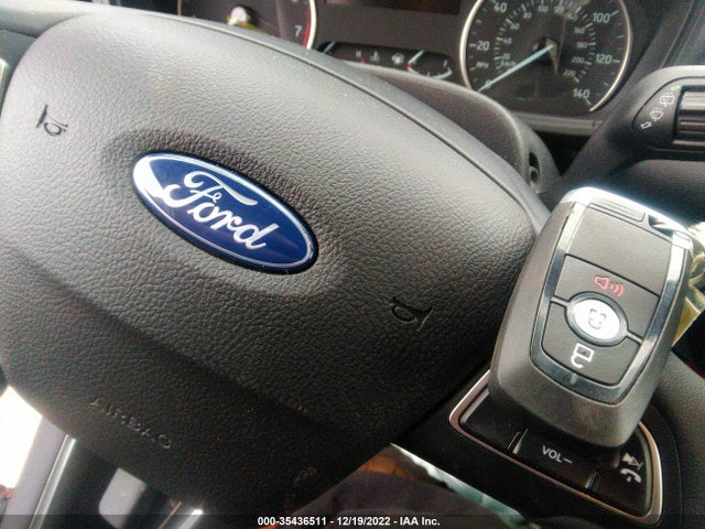 2022 Ford Ecosport, VIN: MAJ6S3GL4NC468086