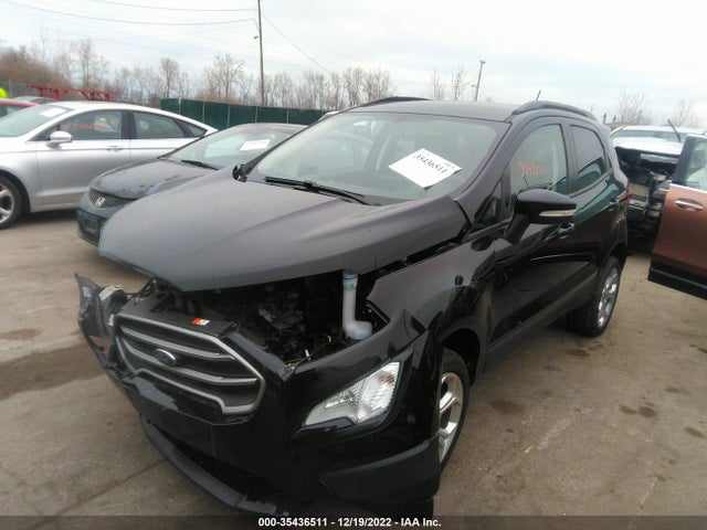 2022 Ford Ecosport, VIN: MAJ6S3GL4NC468086