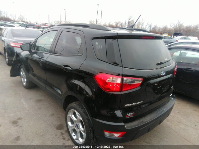 2022 Ford Ecosport, VIN: MAJ6S3GL4NC468086