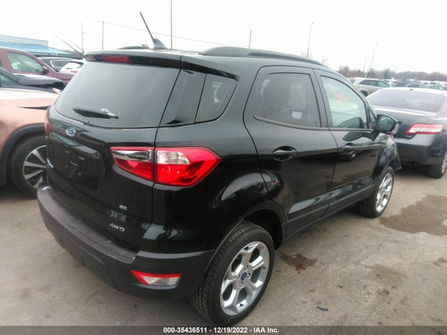 2022 Ford Ecosport, VIN: MAJ6S3GL4NC468086