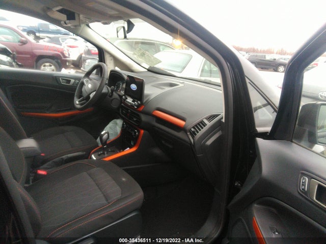 2022 Ford Ecosport, VIN: MAJ6S3GL4NC468086