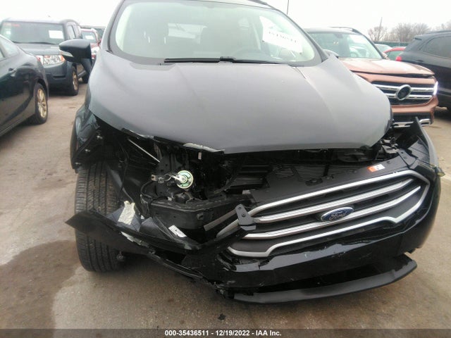 2022 Ford Ecosport, VIN: MAJ6S3GL4NC468086