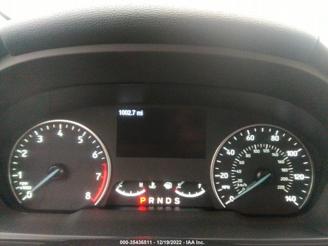 2022 Ford Ecosport, VIN: MAJ6S3GL4NC468086