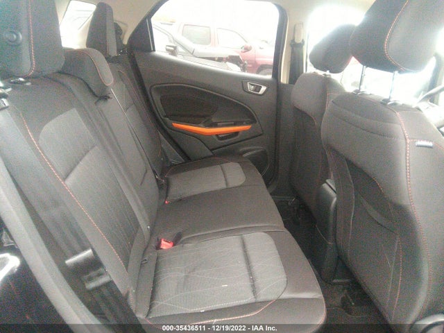 2022 Ford Ecosport, VIN: MAJ6S3GL4NC468086