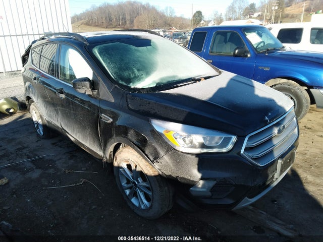 2018 Ford Escape, VIN: 1FMCU9HDXJUC72624