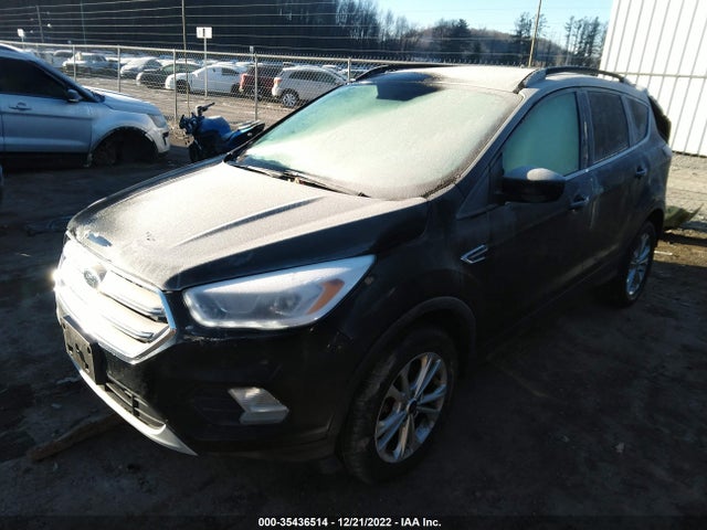 2018 Ford Escape, VIN: 1FMCU9HDXJUC72624