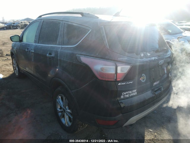 2018 Ford Escape, VIN: 1FMCU9HDXJUC72624