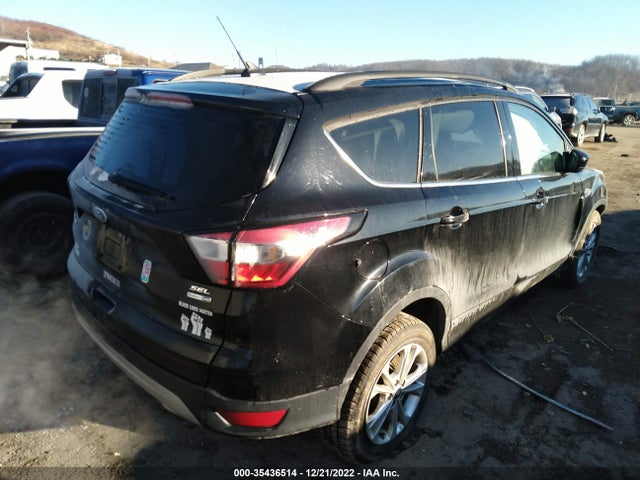 2018 Ford Escape, VIN: 1FMCU9HDXJUC72624
