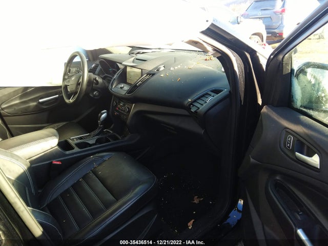 2018 Ford Escape, VIN: 1FMCU9HDXJUC72624