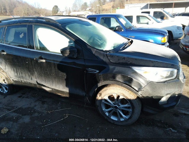 2018 Ford Escape, VIN: 1FMCU9HDXJUC72624