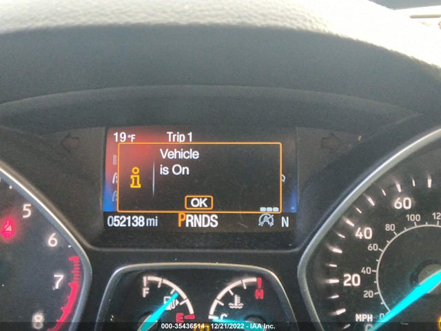 2018 Ford Escape, VIN: 1FMCU9HDXJUC72624