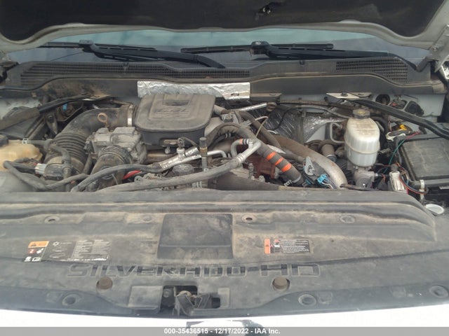 2015 Chevrolet Silverado 2500, VIN: 1GC1KUE87FF572533