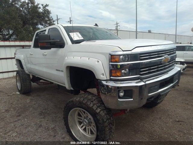 2015 Chevrolet Silverado 2500, VIN: 1GC1KUE87FF572533