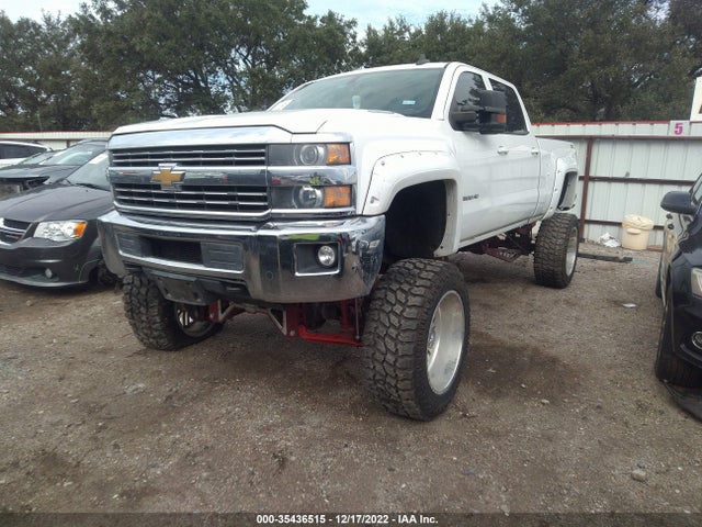 2015 Chevrolet Silverado 2500, VIN: 1GC1KUE87FF572533