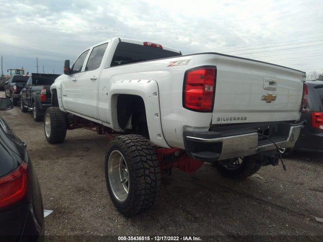 2015 Chevrolet Silverado 2500, VIN: 1GC1KUE87FF572533