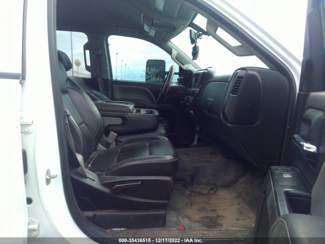 2015 Chevrolet Silverado 2500, VIN: 1GC1KUE87FF572533