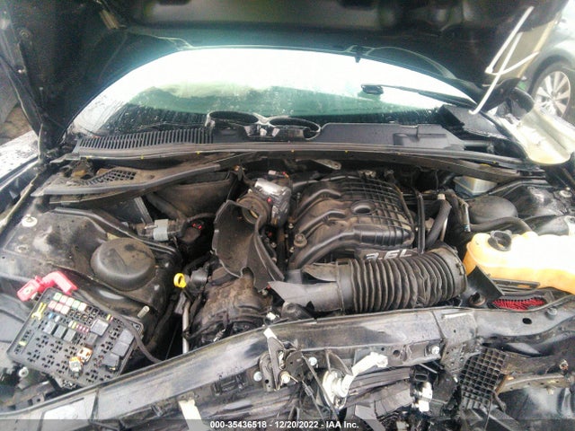 Dodge Challenger Sxt 2018 2C3CDZAG5JH270974 Image 10