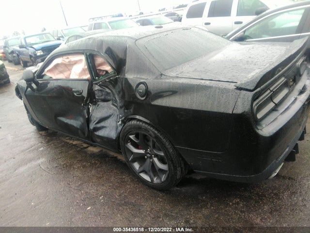 Dodge Challenger Sxt 2018 2C3CDZAG5JH270974 Image 3