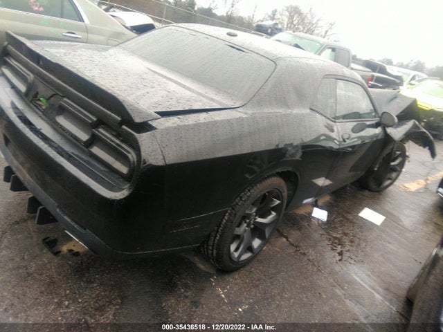 Dodge Challenger Sxt 2018 2C3CDZAG5JH270974 Image 4