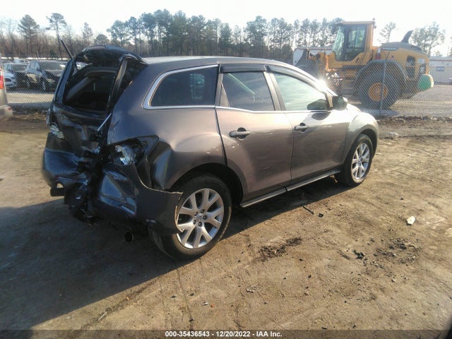 2007 MAZDA CX-7 TOURING VIN: JM3ER29L970129926