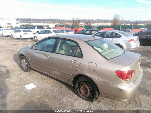 2007 TOYOTA COROLLA CE/S/LE VIN: 2T1BR30EX7C773845