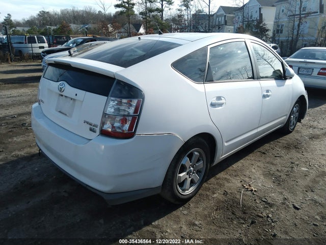 2005 TOYOTA PRIUS VIN: JTDKB20U353098528